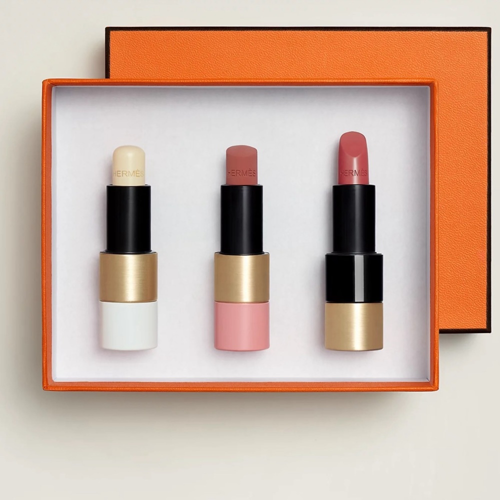 Rouge H Hermès Lipstick Gift Set